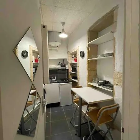 Apartman La Grande Cote Lyon