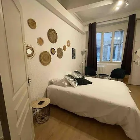 La Grande Cote Apartman Lyon